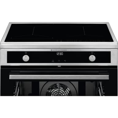 Electrolux Spis LKI66851NX (Rostfritt stål)