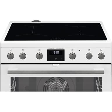 Electrolux Serie 600 Induktionsspis LKI66441NW (60cm)