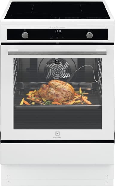 Electrolux Spis LKI66851NW (Vit)