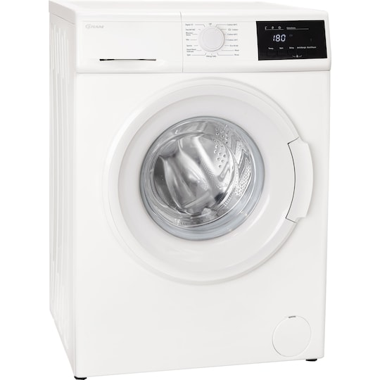 Gram tvättmaskin WD57014501 (vit)