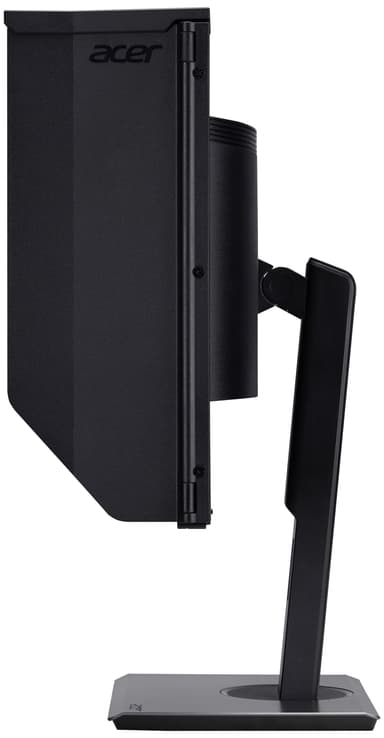 Acer ProDesigner PE270K 27" 4K bildskärm (svart)