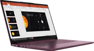Lenovo Yoga Slim 7 R7/16/512/ 14" bärbar dator