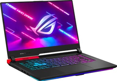 ASUS ROG Strix G15 G513 R7/16/1024/3060/144Hz 15.6" bärbar dator gaming