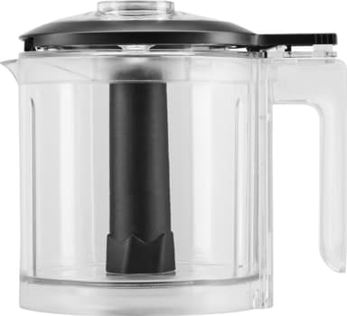 KitchenAid sladdlös minihackare 5KFCB519EDG (charcoal grey)