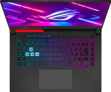 ASUS ROG Strix G15 G513 R7/16/1024/3060/144Hz 15.6" bärbar dator gaming