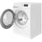 Indesit tvättmaskin/torktumlare BDE861483XWS