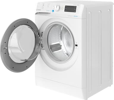 Indesit tvättmaskin/torktumlare BDE861483XWS