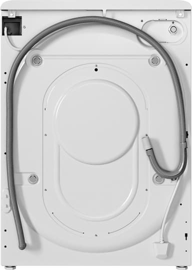 Indesit tvättmaskin/torktumlare BDE861483XWS