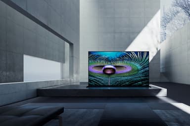 Sony 75” Z9J 8K LED Smart TV (2021)