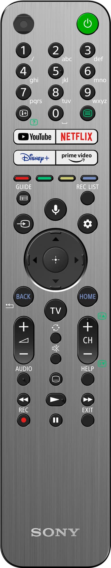 Sony 75” Z9J 8K LED Smart TV (2021)
