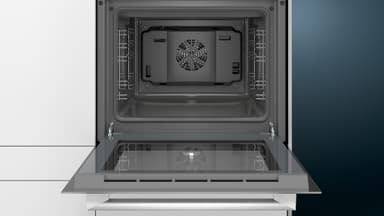 Siemens Ugn HB010FBV1S (Vit)