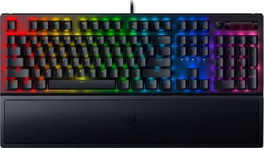Razer BlackWidow V3 tangentbord för gaming