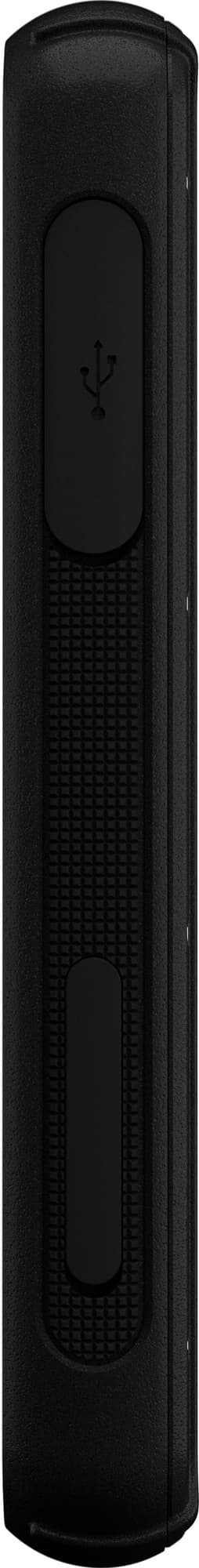 CAT B40 4G mobiltelefon (svart)