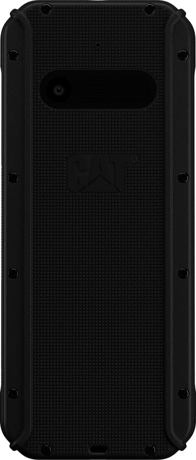 CAT B40 4G mobiltelefon (svart)