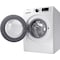 Samsung WD4000T tvättmaskin/torktumlare WD80T4047CE/EE (vit)