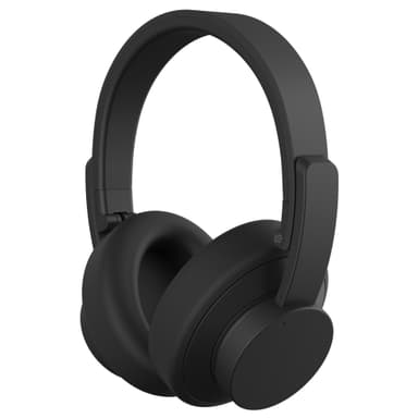 Urbanista New York trådlösa around-ear hörlurar (svart)