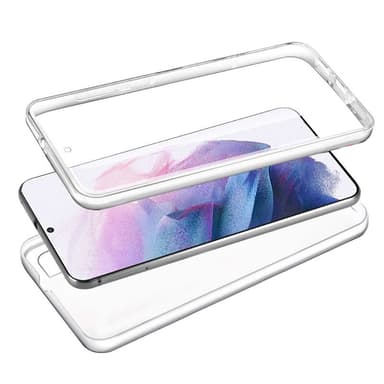 360° TPU+PC skal Samsung Galaxy S21 FE