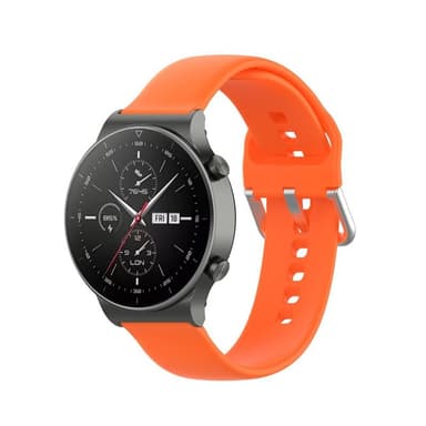 Silikon armband Huawei Watch GT2 Pro - Orange
