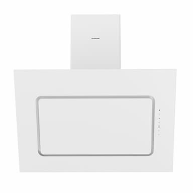Silverline Vägghängd Fläktkåpa SCV342280HV (vit 80cm Extern fläkt)
