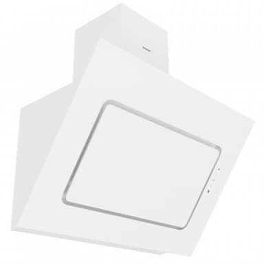 Silverline Vägghängd Fläktkåpa SCV342280HV (vit 80cm Extern fläkt)