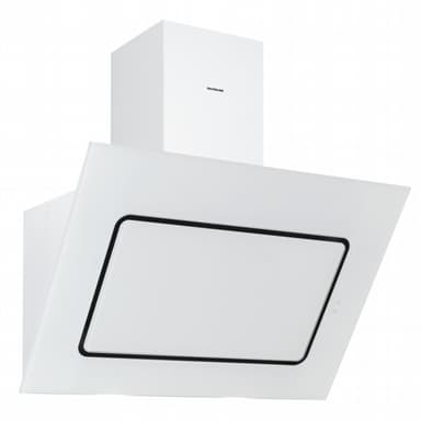 Silverline Vägghängd Fläktkåpa SC342260HV (vit 60cm Lägenhet/Villa)