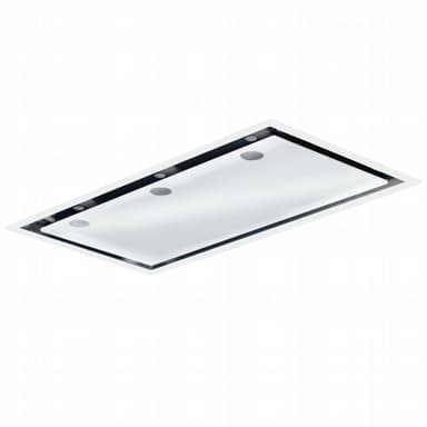 Silverline Integrerad Fläktkåpa SCV117653HV (vit 53cm)