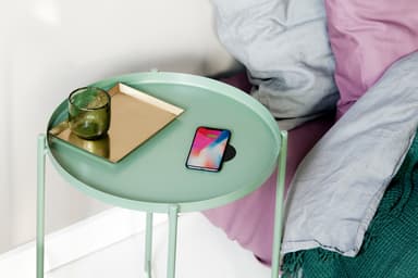 Zens Qi trådlös laddplatta för inbyggnad (DIY kit)