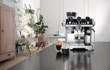 De’Longhi La Specialista Maestro espressomaskin EC9665M (svart/silver)
