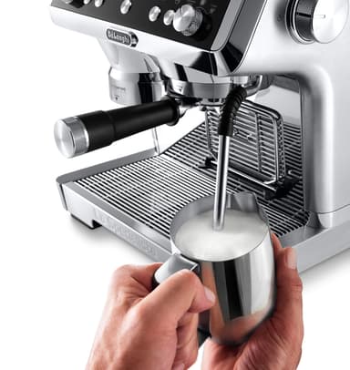 De’Longhi La Specialista Maestro espressomaskin EC9665M (svart/silver)