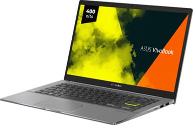 Asus VivoBook S 14 S433 i5/16/512 14" bärbar dator (light grey)