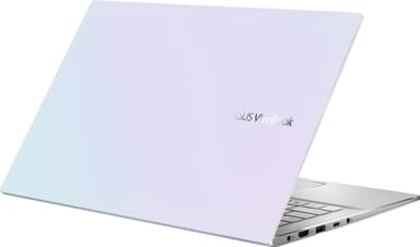 Asus VivoBook S14 S433 i5/16/512 14" bärbar dator (transparent silver)
