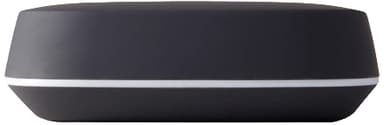 Zens Qi 5200mAh portabel powerbank (svart)