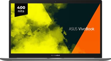 Asus VivoBook S 14 S433 i5/16/512 14" bärbar dator (light grey)
