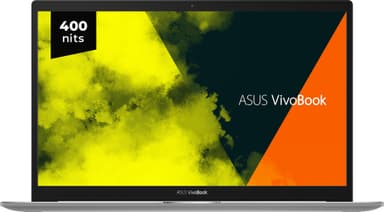 Asus VivoBook S14 S433 i5/16/512 14" bärbar dator (transparent silver)