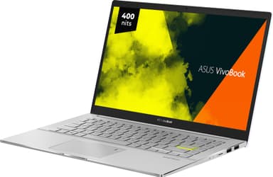 Asus VivoBook S14 S433 i5/16/512 14" bärbar dator (transparent silver)