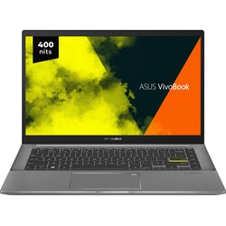 Asus VivoBook S14 S433 i3/8/128 14" bärbar dator (light grey)