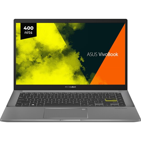 Asus VivoBook S 14 S433 i5/8/256 14" bärbar dator (light grey)