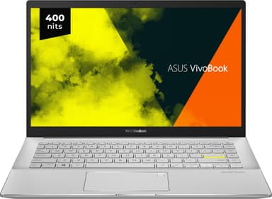 Asus VivoBook S14 S433 i5/16/512 14" bärbar dator (transparent silver)