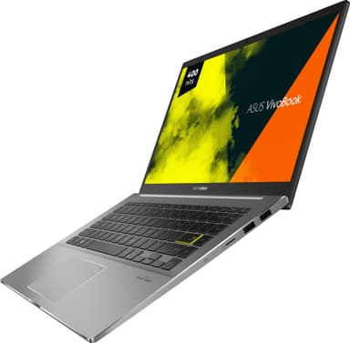 Asus VivoBook S 14 S433 i5/16/512 14" bärbar dator (light grey)