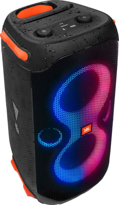 JBL PartyBox 110 portabel högtalare (svart)