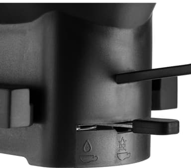 OBH Nordica Blooming kaffebryggare 3000000992 (svart)