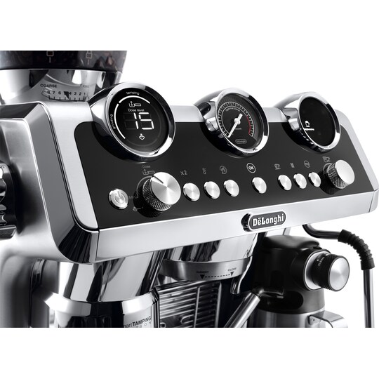 De’Longhi La Specialista Maestro espressomaskin EC9665M (svart/silver)