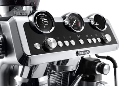 De’Longhi La Specialista Maestro espressomaskin EC9665M (svart/silver)