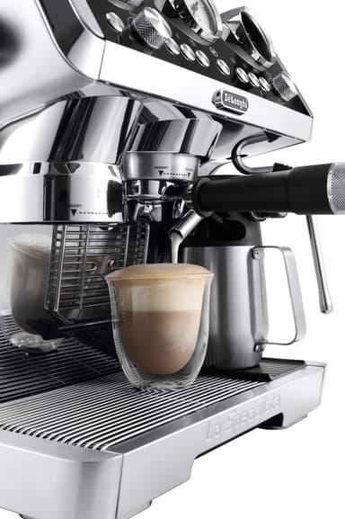 De’Longhi La Specialista Maestro espressomaskin EC9665M (svart/silver) Elgiganten Elgiganten