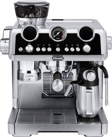 De’Longhi La Specialista Maestro espressomaskin EC9665M (svart/silver)