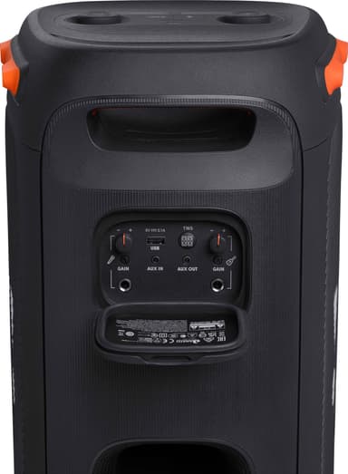 JBL PartyBox 110 portabel högtalare (svart)