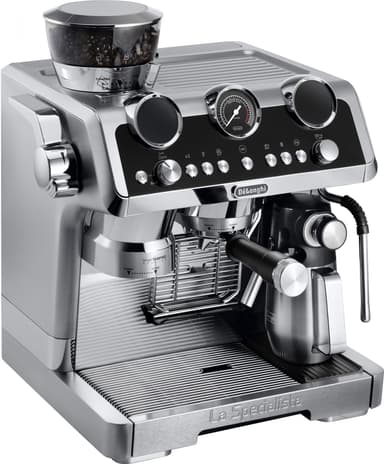 De’Longhi La Specialista Maestro espressomaskin EC9665M (svart/silver)