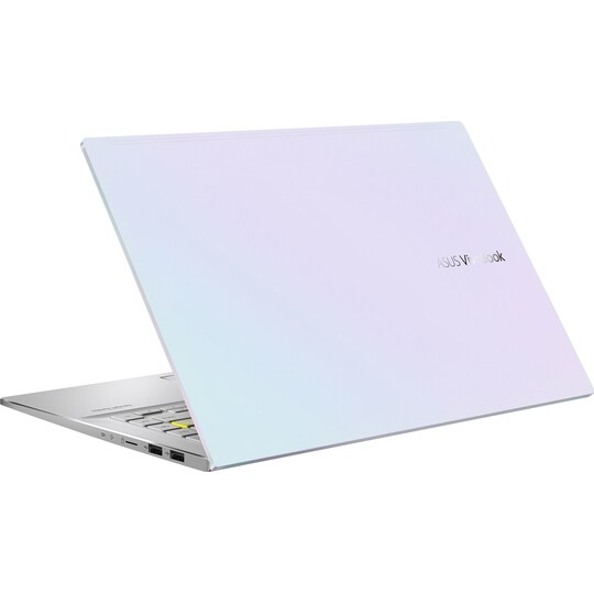 Asus VivoBook S14 S433 i5/8/256 14" bärbar dator (transparent silver)