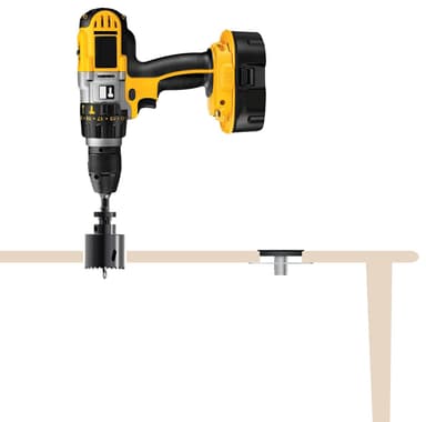 Zens Qi trådlös laddplatta för inbyggnad (DIY kit)