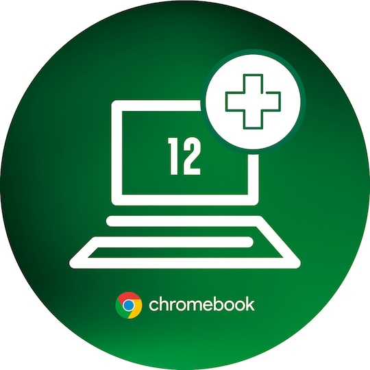 Supportavtal för Chromebook-installation och supporttjänst (12 månader)